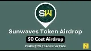 Sunwave token app review | New Crypto Mining App | Legit or Scam | Earn 300$ | ICE new mining app