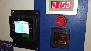 Эквайринг для автомата который его не поддерживает - с ЭмВай это возможно!