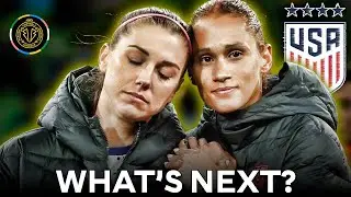 USWNT World Cup Blunders: Arsenal WFC Manager & Rog Analyze