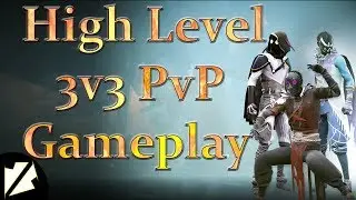 Absolver High Level 3v3 PvP Online Gameplay
