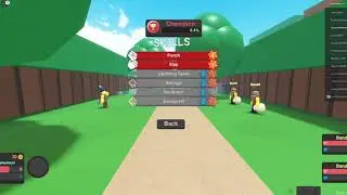 ROBLOX: Adventure Story: Mapleburg Way All Fights in 