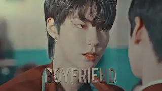 Han Seo Joon ✘Boyfriend | True Beauty