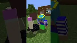 Break Bedrock!?👊