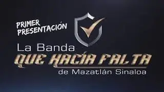 La Banda Que Hacía Falta Primer presentación- 2017