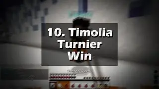 10. Timolia Turnier Win