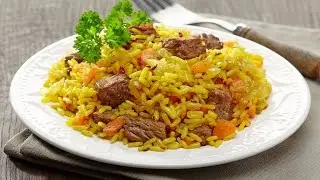 Плов в мультиварке - вкусно и просто