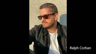 Ralph Corban - Mawhoum (Joseph Attieh) / Ya Hob (Rabih Baroud) - [Cover Video]