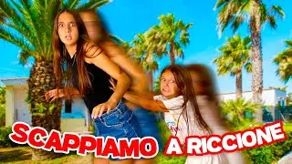SCAPPIAMO a RICCIONE •VLOG•