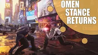 This is how Jin Omen Stance seems to work in tekken 8