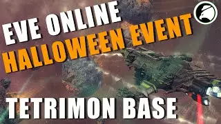 EVE Online Tengu Crimson Harvest Tetrimon Base