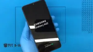 Samsung Galaxy A02 Ekran Değişimi I Samsung A022 Ekran Değişimi I
