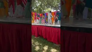 Aayo Re Shubh Din Aayo Re | #proud #bharatiya #dance #india #celebration 🇮🇳🇺🇸