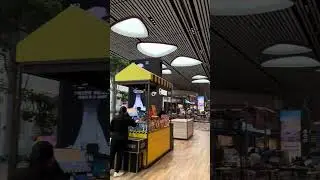 Inside the world's beautiful airports (P1) - Singapore Changi T4