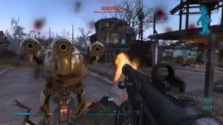 Fallout 4 - Rebel without a Cause