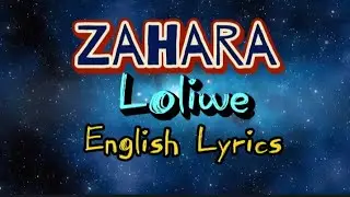 Zahara loliwe lyrics