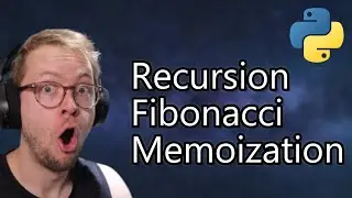 Recursion, Fibonacci, & Memoization | Make your code faster!