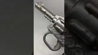 Игрушечный пистолет с пистонами СССР