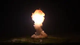 Minuteman III IBM Launch 2-9-23