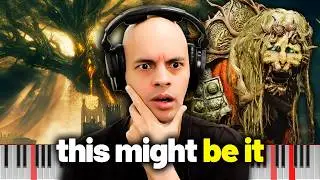 Composer try to guess Divine Beast Dancing Lion story | Elden Ring: Shadow of the Erdtree