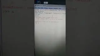 #NameError