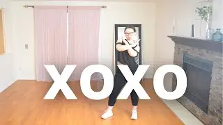 JEON SOMI (전소미) - 'XOXO' DANCE COVER & SLOW MIRRORED TUTORIAL | lisalovedance兔丽莎