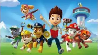Paw Patrol characters in real life