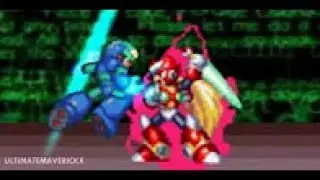 X vs ZERO Decisive Battle - (con nuevos sonidos)