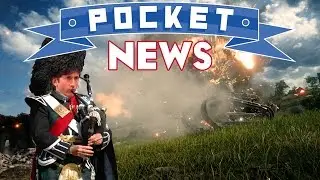 Bagpipes on the Battlefield - Pocket News