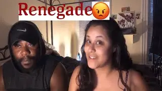 Renegade - Eminem Reaction