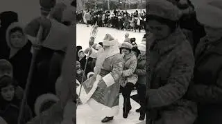 Как встречали Новый Год в СССР? 