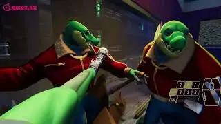 Anger Foot Gameplay