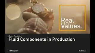 Fluid Components in Production @ TYPO3 Developer Days 2019