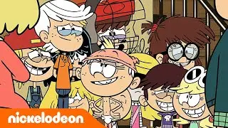 Loud House | Los momentos de mamá y papá | Nickelodeon en Español