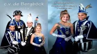 CV de Bergböck met Mesjieu Maurice - Same Sjpas