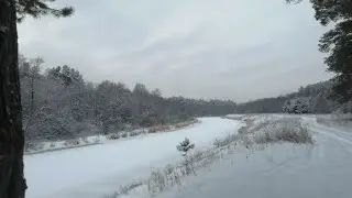 Деревенский канал/Скважина пересохла/Валежник