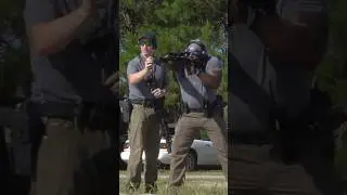 Time is life when under threat! #tactical #tactics #carbine #rifle #gunrange #pro2a