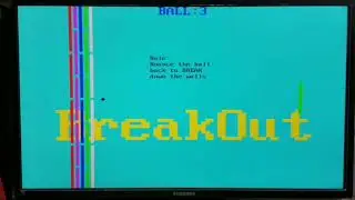 Complete Breakout Game [FPGA]