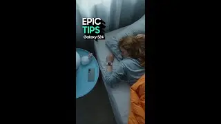 Epic Tips x Galaxy S24 Ultra x Galaxy Watch7: Energy Score | Samsung