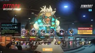 Tramptastic #1 (OW)