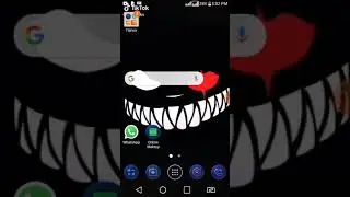 как сделать живой обои на телефон со звуком!