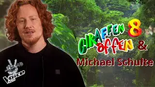 Giraffenaffen x Michael Schulte – Dir gehört mein Herz