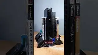 Setup stand ps2