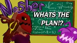 Planning Nosher, How I'm making the game - game development Journey part 1