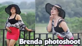 cerita cantik untuk kita event 2023 bareng Neomodel Indonesia..Brenda model cantik dari Jogja..