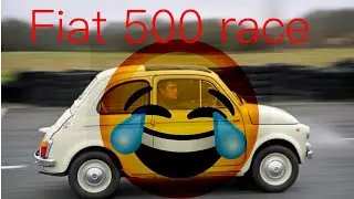 CLASSIC FIAT 500 RACING Zandvoort - Assetto Corsa
