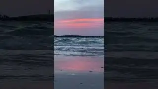 Sunset and Beach, 🏖️ Live with nature
