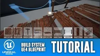 BUILD SYSTEM - UE4 Tutorial - Part 1