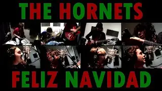 The Hornets - Feliz Navidad (Music Video)
