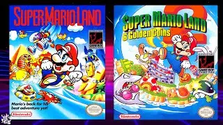 Super Mario Land 1&2! 🍄 #SuiperMario #Gaming #Live