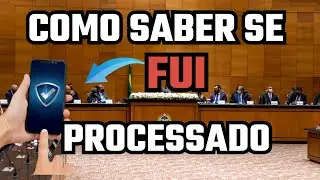 COMO SABER SE TEM ALGUEM MEM PROCESSANDO - CONSULTA PROCESSOS